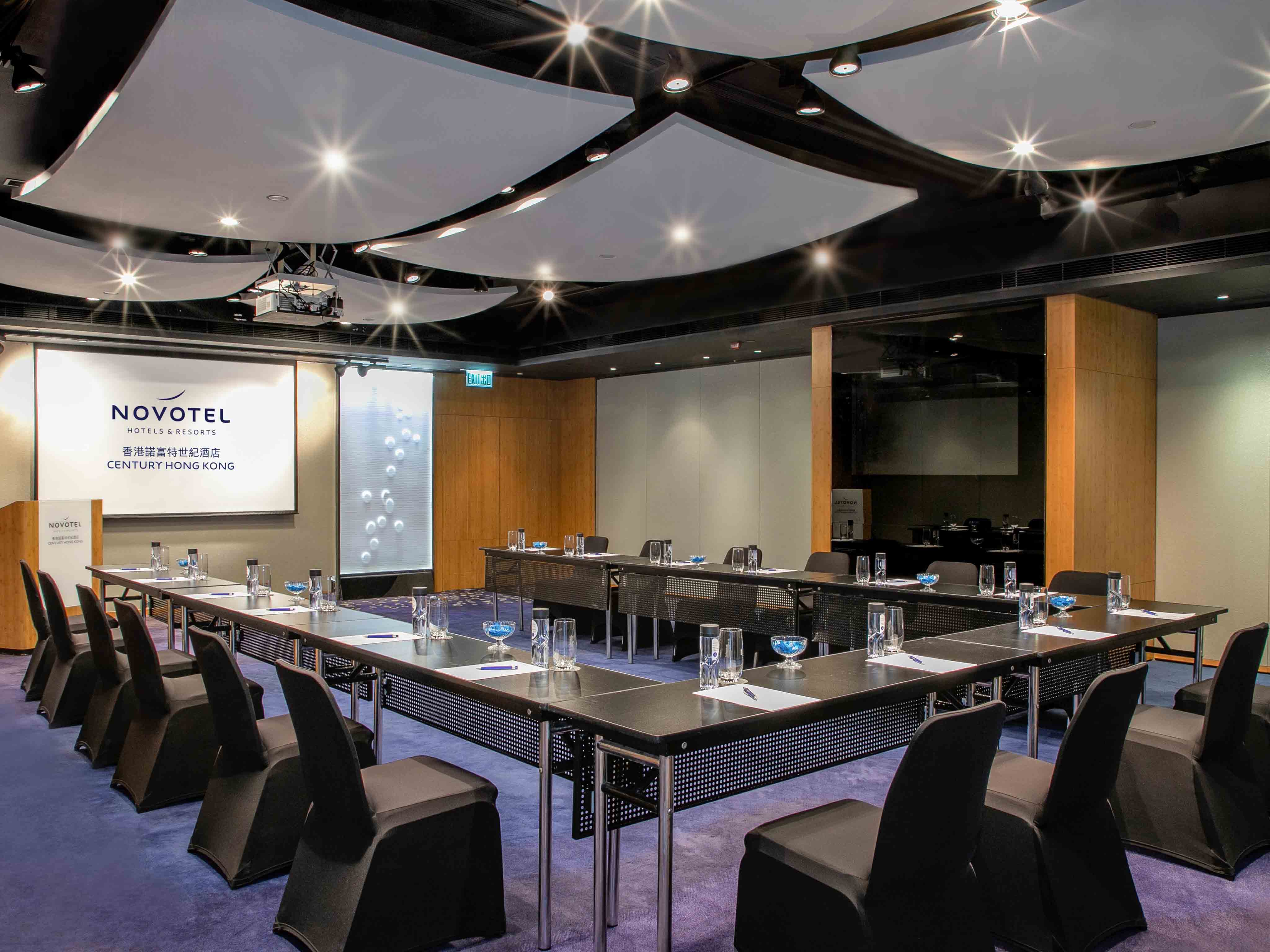 香港诺富特世纪酒店